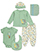 Green/Multi