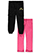 Black/Fuchsia