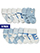 Blue/Multi