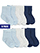 Blue/White