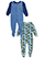 Blue/Multi