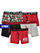 Red/Multi