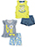 Yellow/Multi