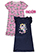 Pink/Multi