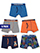 Blue/Multi