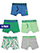 Blue/Multi