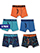 Orange/Multi