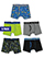Blue/Multi