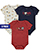 (Red/Multi)