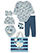 (Blue)