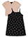 Blush/Black