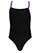 Black/Purple