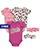 Pink/Multi