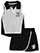 White/Black