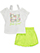 White/Green
