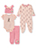 Pink/Multi