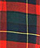 Green/Red/Gold *Plaid #66*