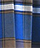 Royal/Taupe/White *Plaid #73*