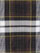 Brown/White/Gold *Plaid #84*