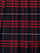Navy/Red/White *Plaid #37*