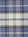 Blue/White *Plaid #76*