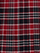 Red/Navy/White *Plaid #570*