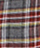 Gray/Burgundy/Gold/White *Plaid #43*