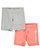 Coral/Multi
