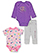 Purple/Multi