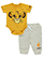 Mustard/Gray