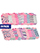 Pink/Multi