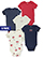 Navy/Multi