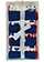Royal Blue Multi