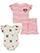 Pink/Multi