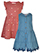 Red/Multi
