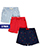 Red/Multi