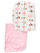 Pink/White