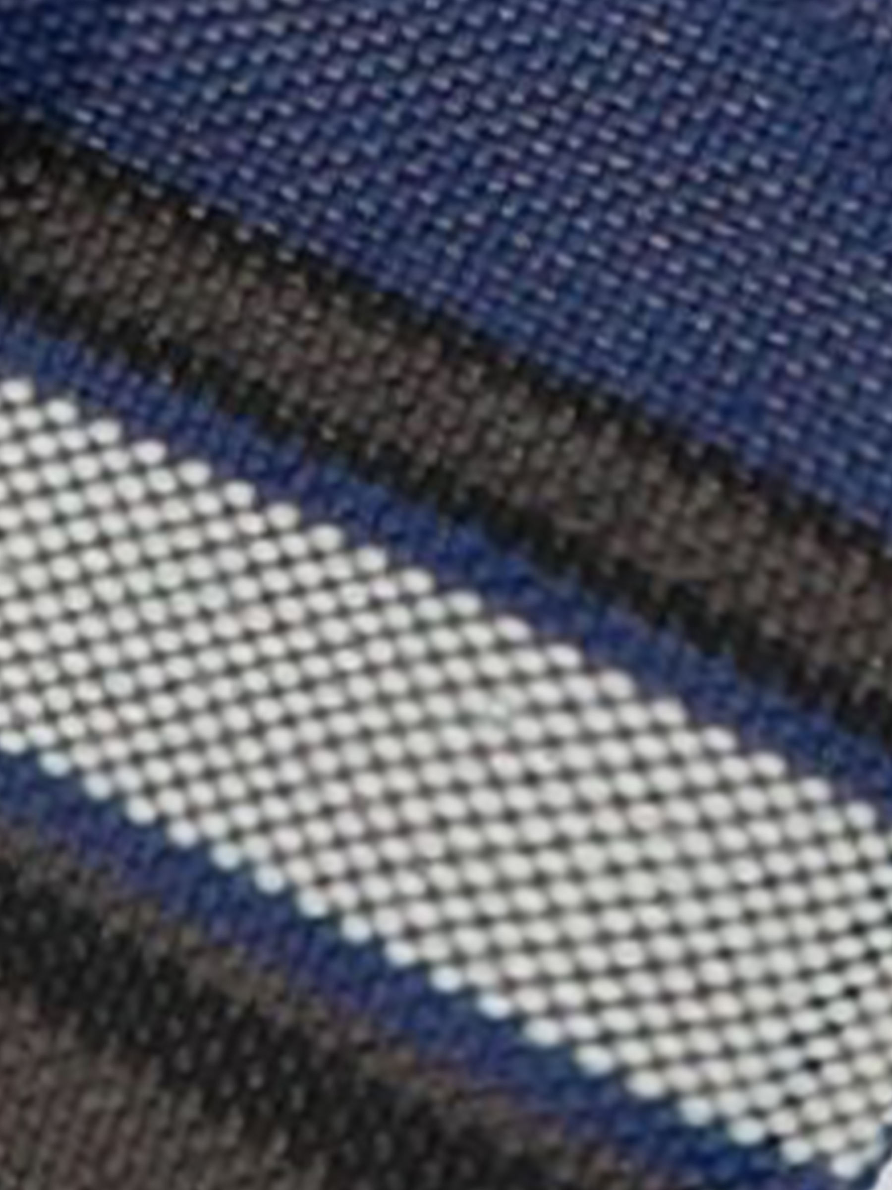 Royal/Taupe/White *Plaid #73*
