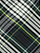 Green/White/Gold *Plaid #61*