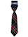 Black/Red/White/Gold *Plaid #63*