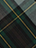 Gray/Green/Gold *Plaid #1A*