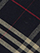 Navy/Khaki/Red *Plaid #1C*