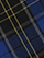 Blue/Black/Gold *Plaid #92*