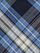 (Blue/White *Plaid #76*)