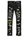 Black/Yellow