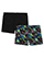 Black/Multi