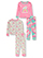 Pink/Multi