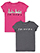 Fuchsia/Multi