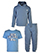 Blue/Multi