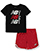 Black/Red